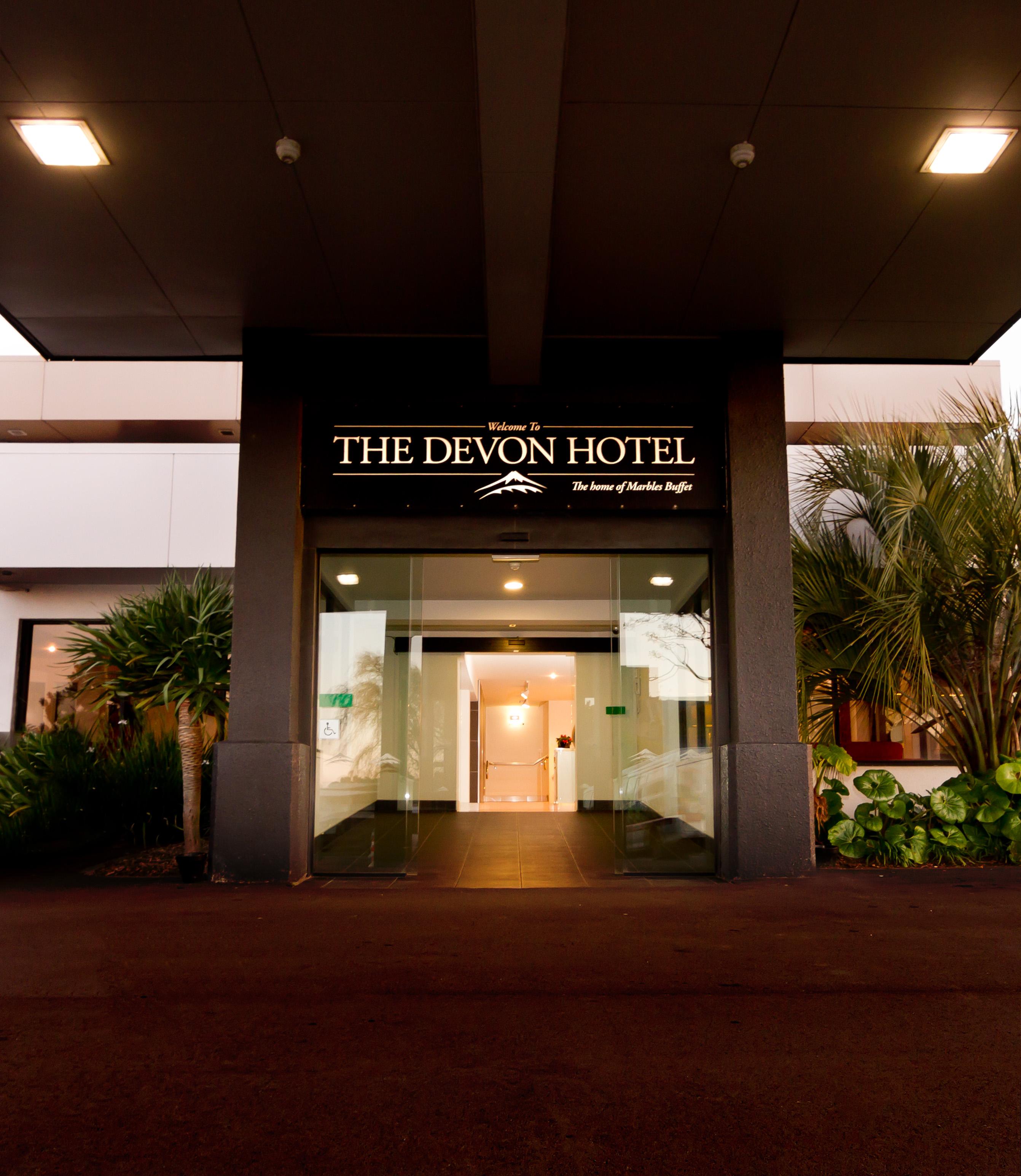 The Devon Hotel - A Heritage Hotel