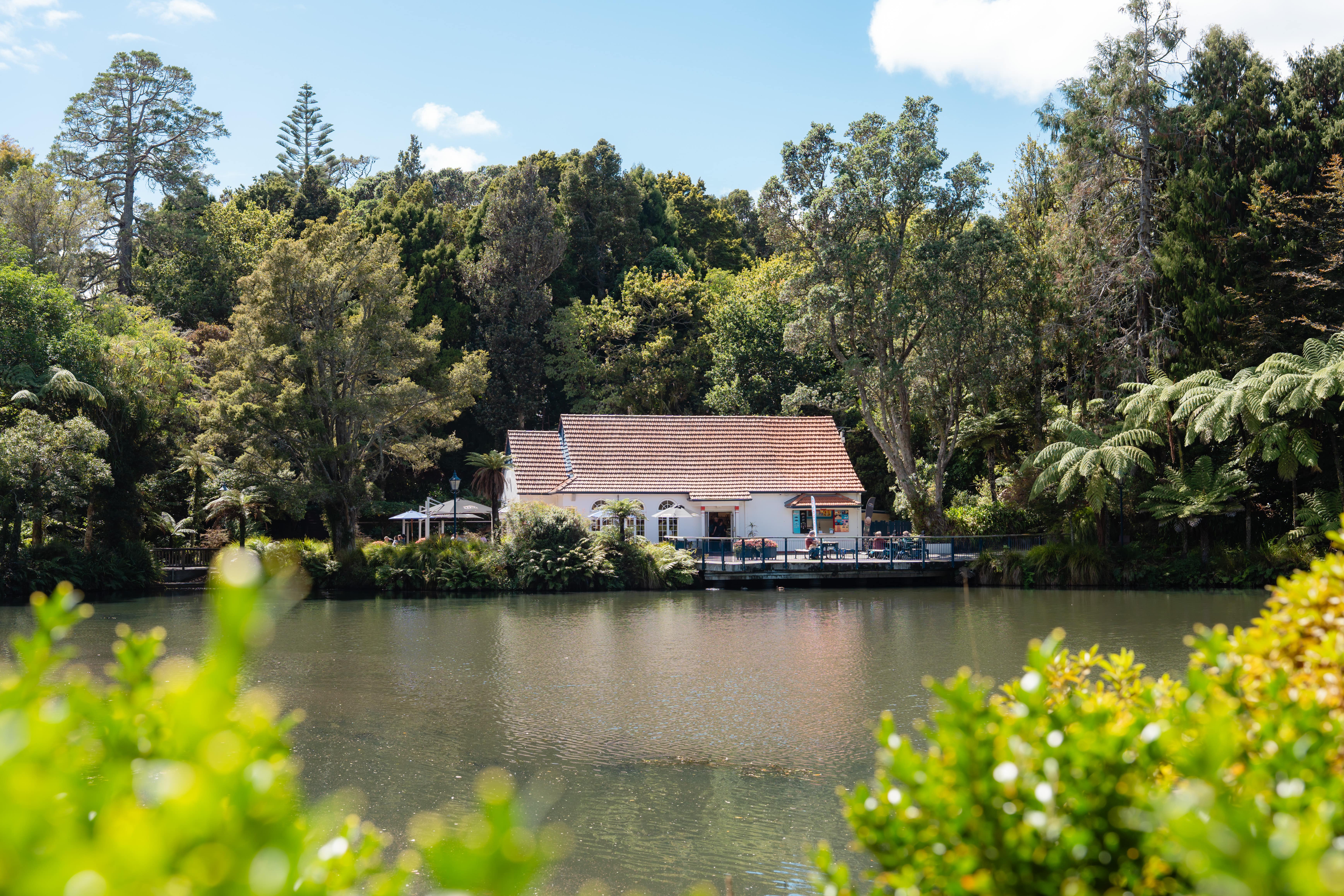 The Teahouse