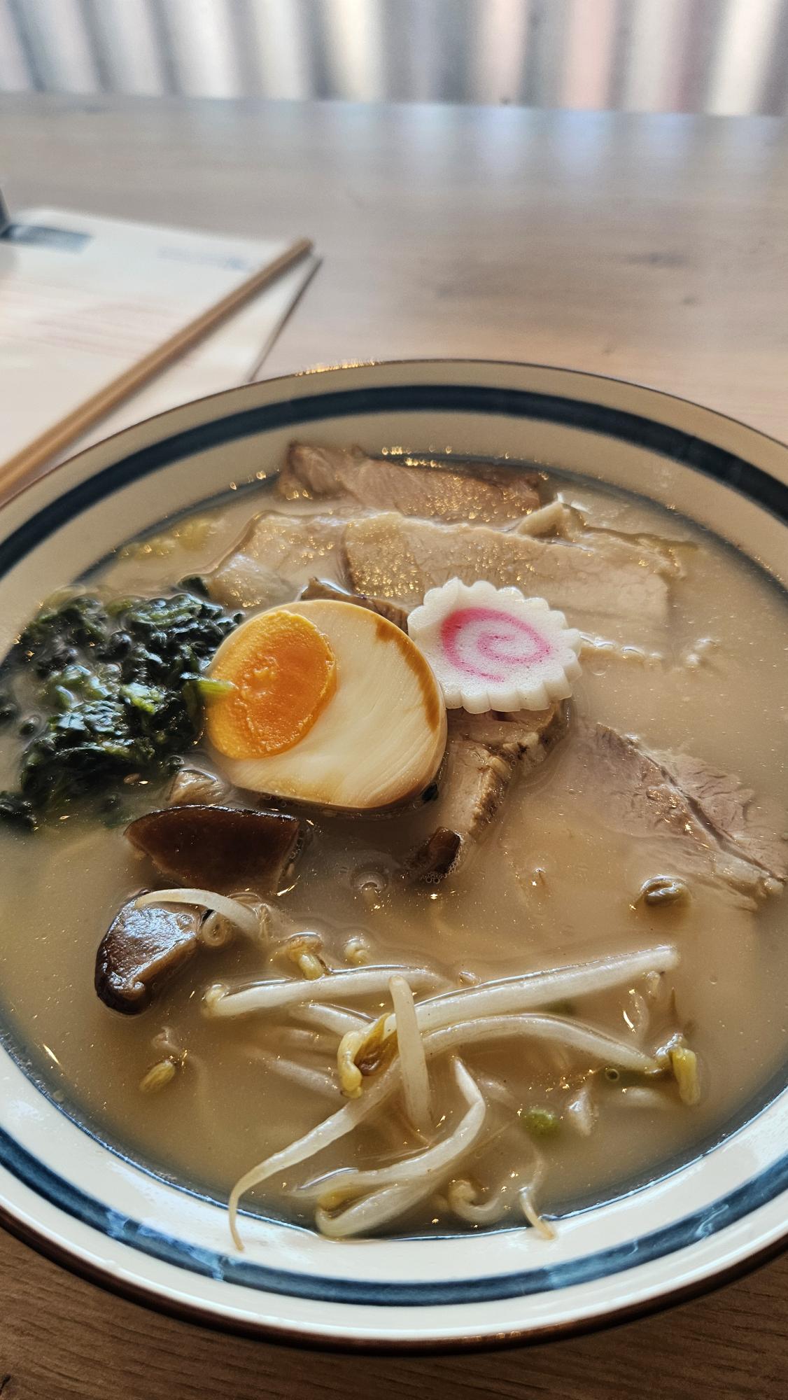 It's Ramen Time