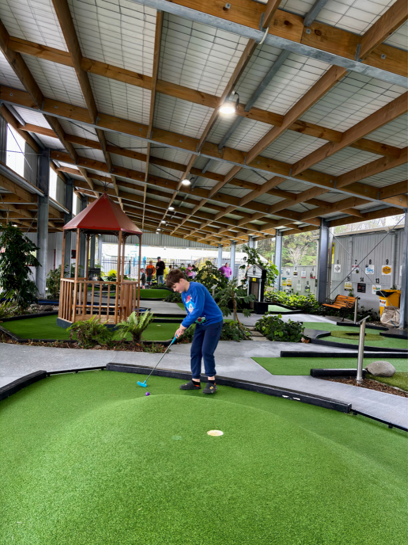 Inglewood Mini Golf