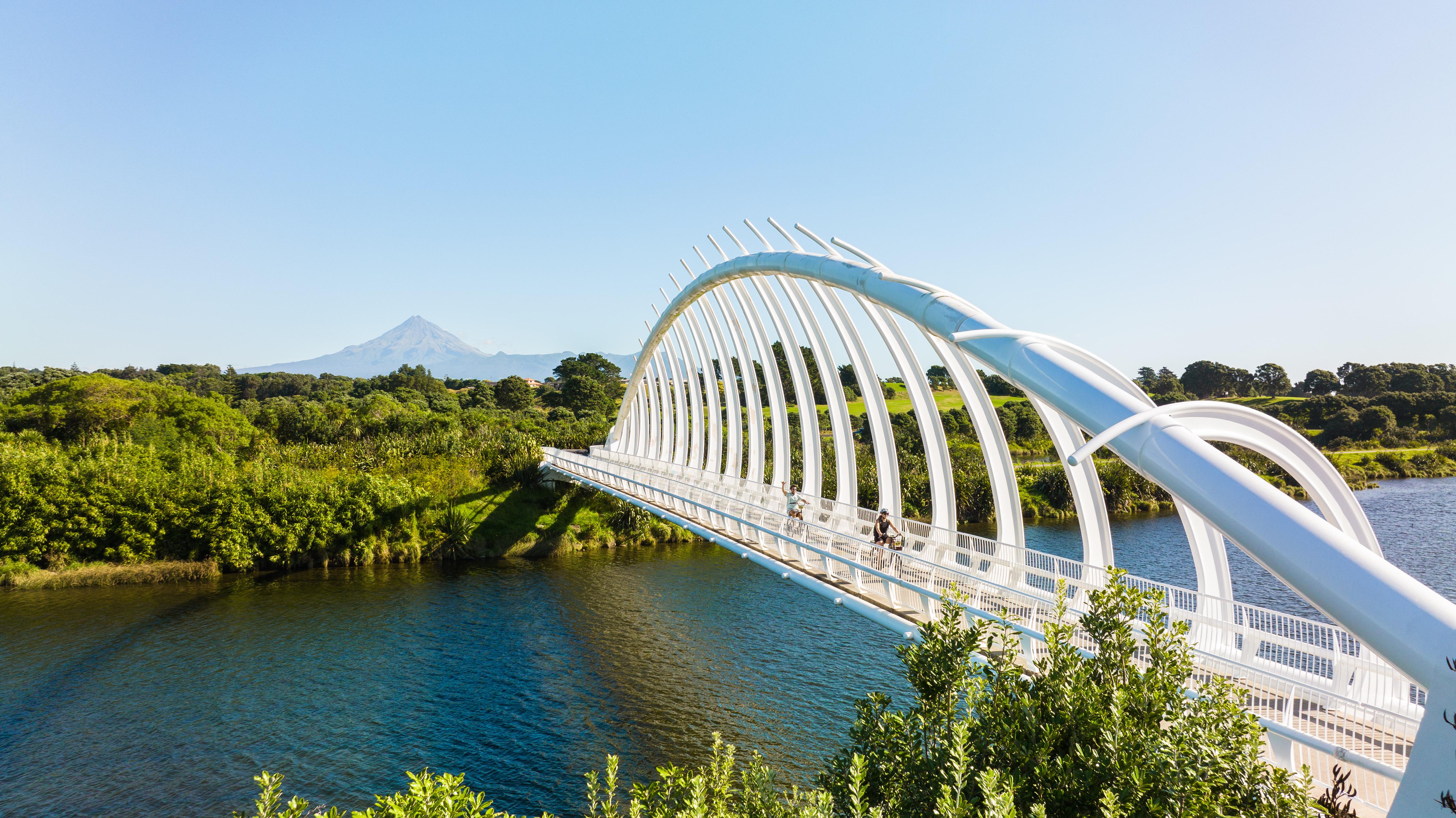 Te Rewa Rewa Bridge