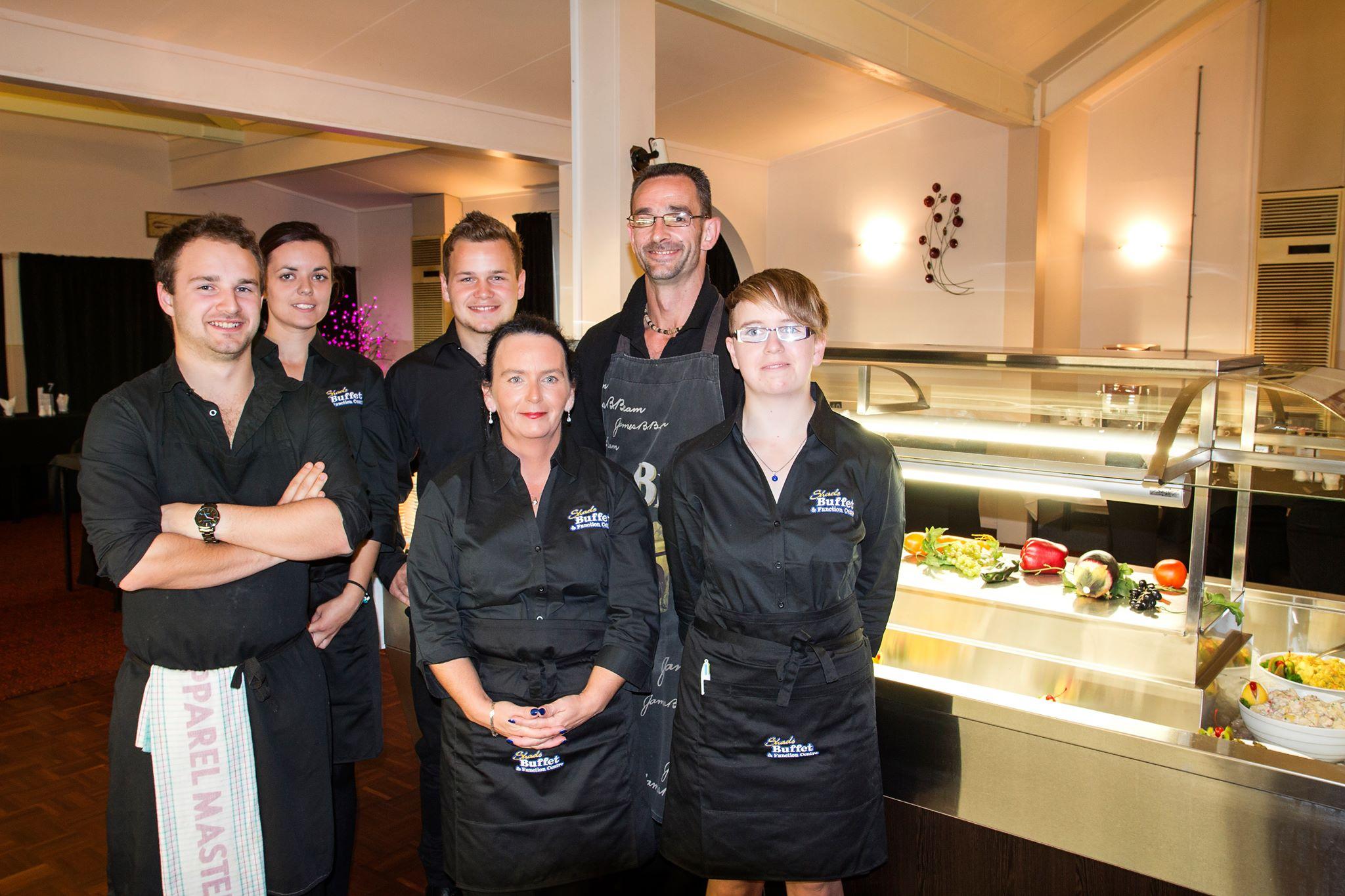 Shads Buffet & Function Centre