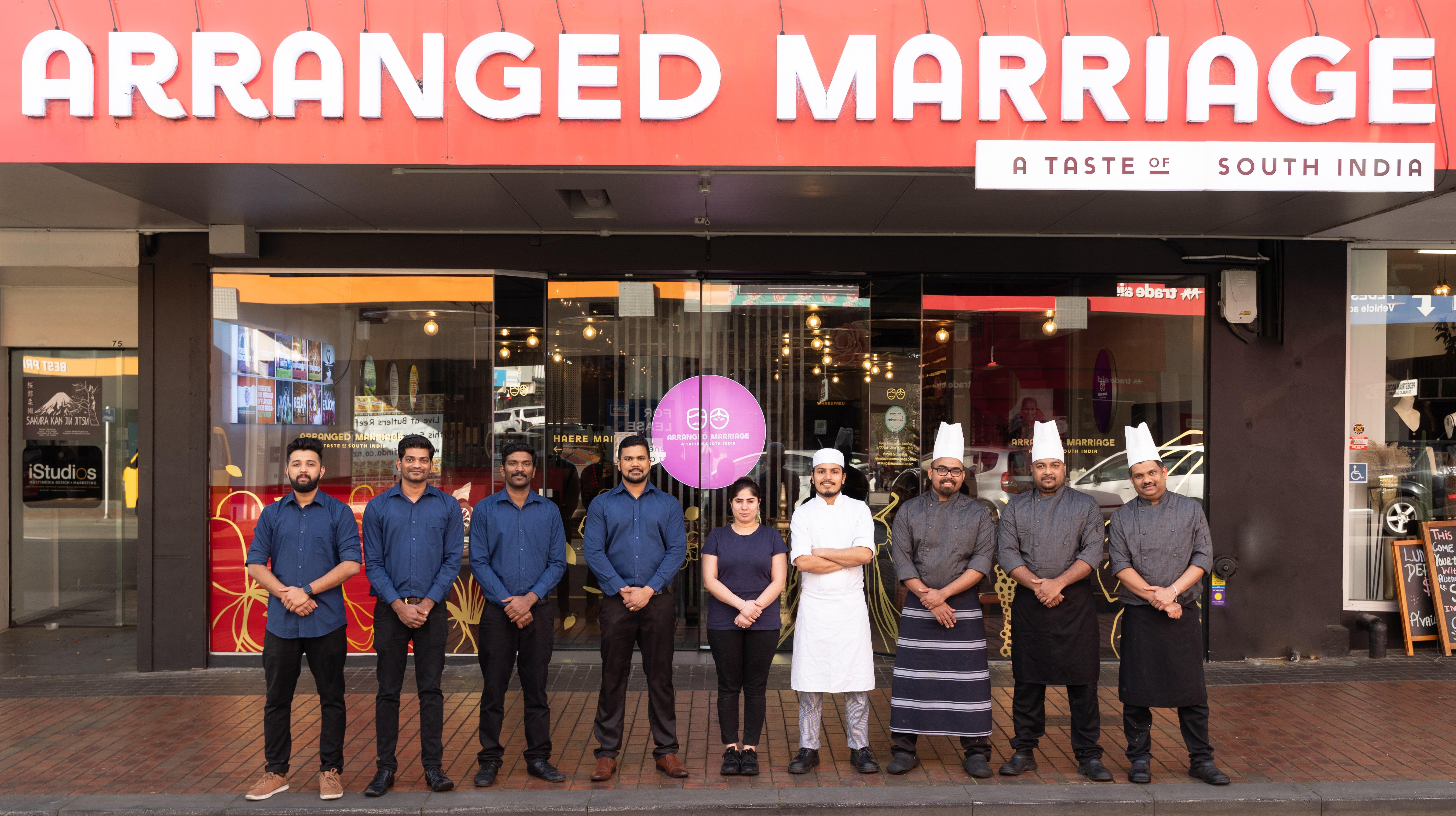 Arranged Marriage