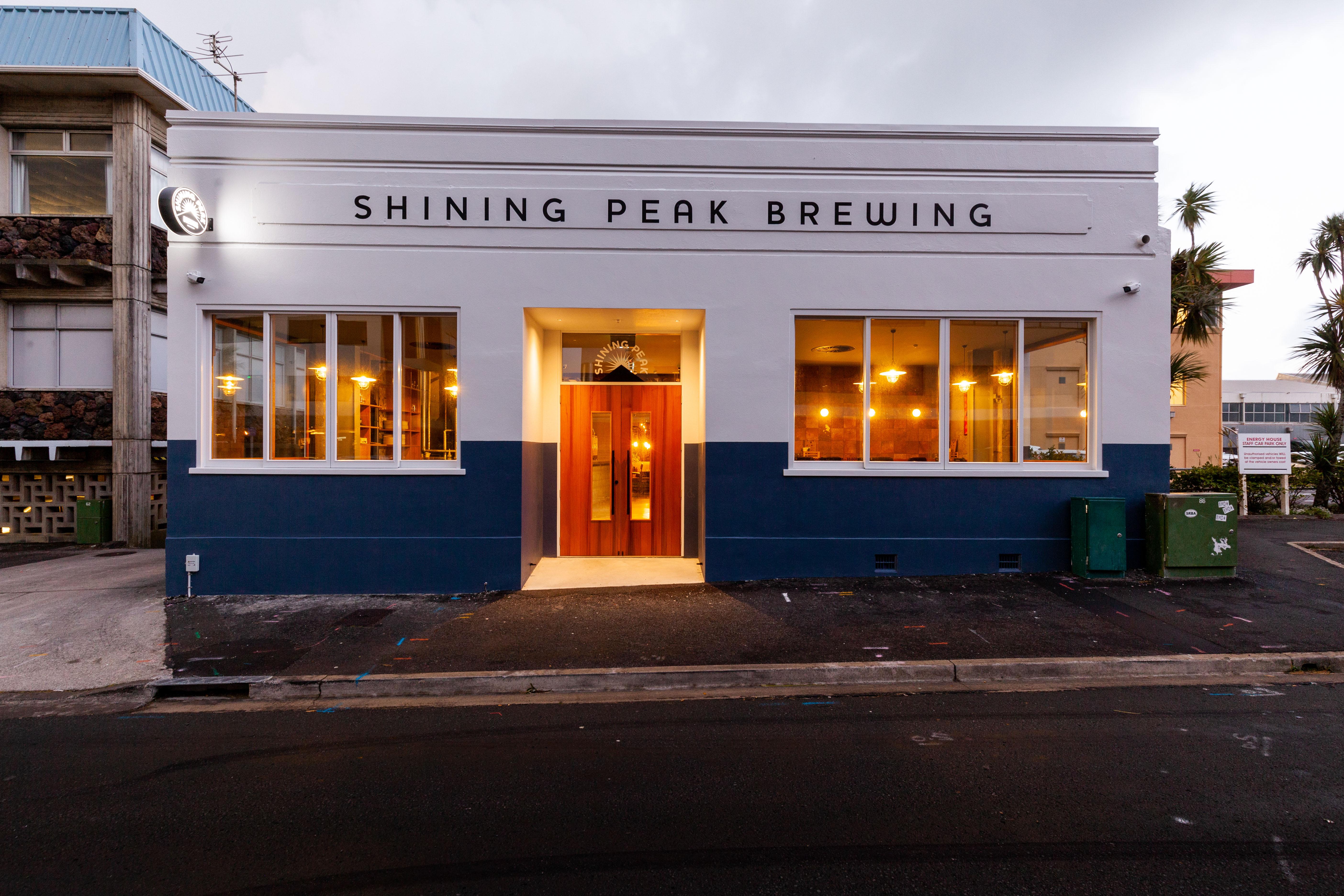 Shining Peak