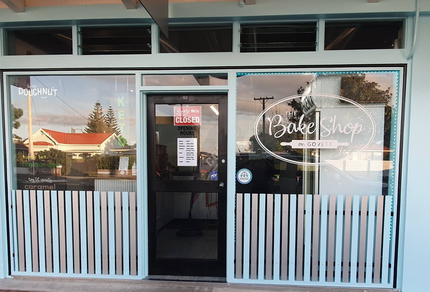 The Bake Shop on Govett