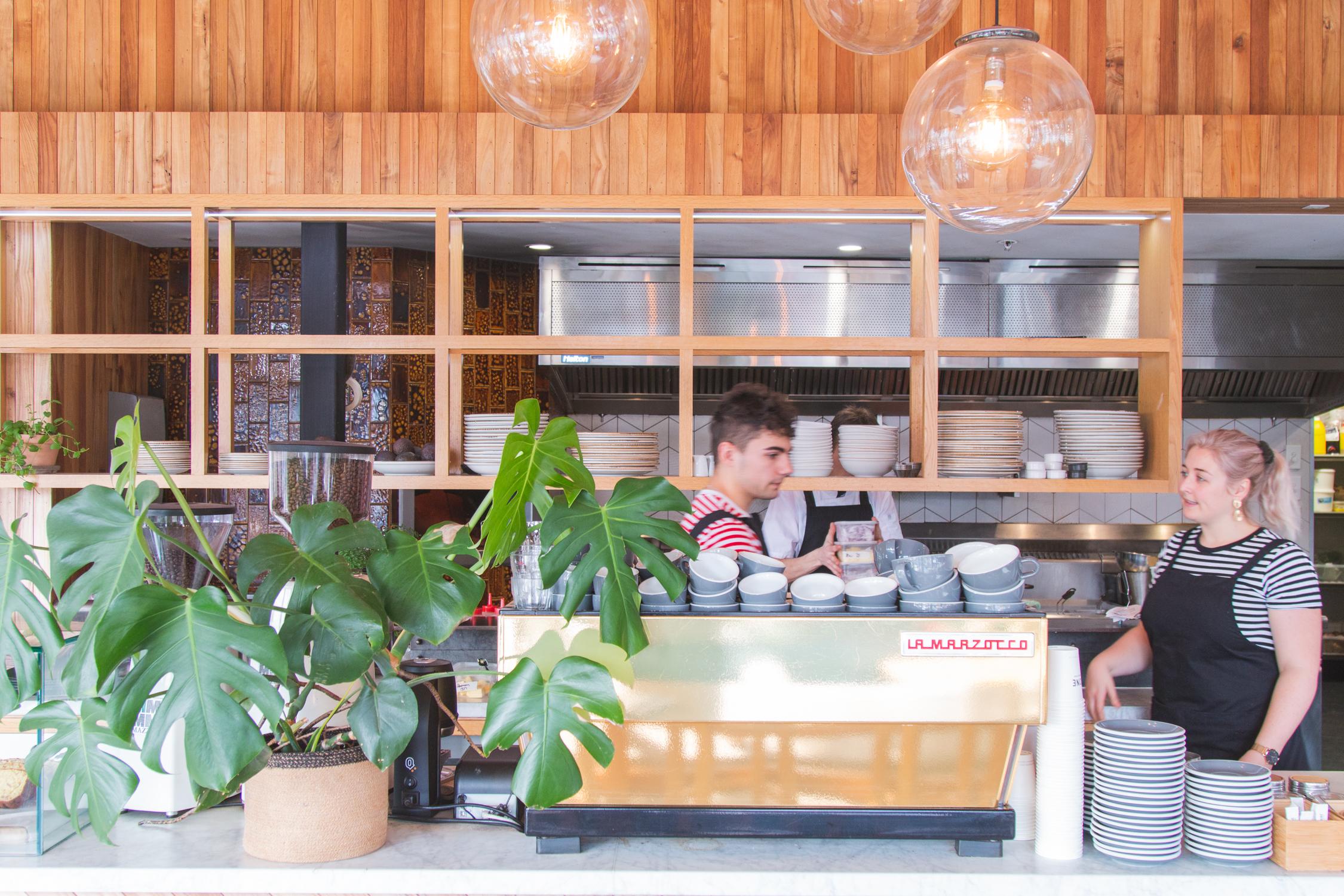 Monica's Eatery