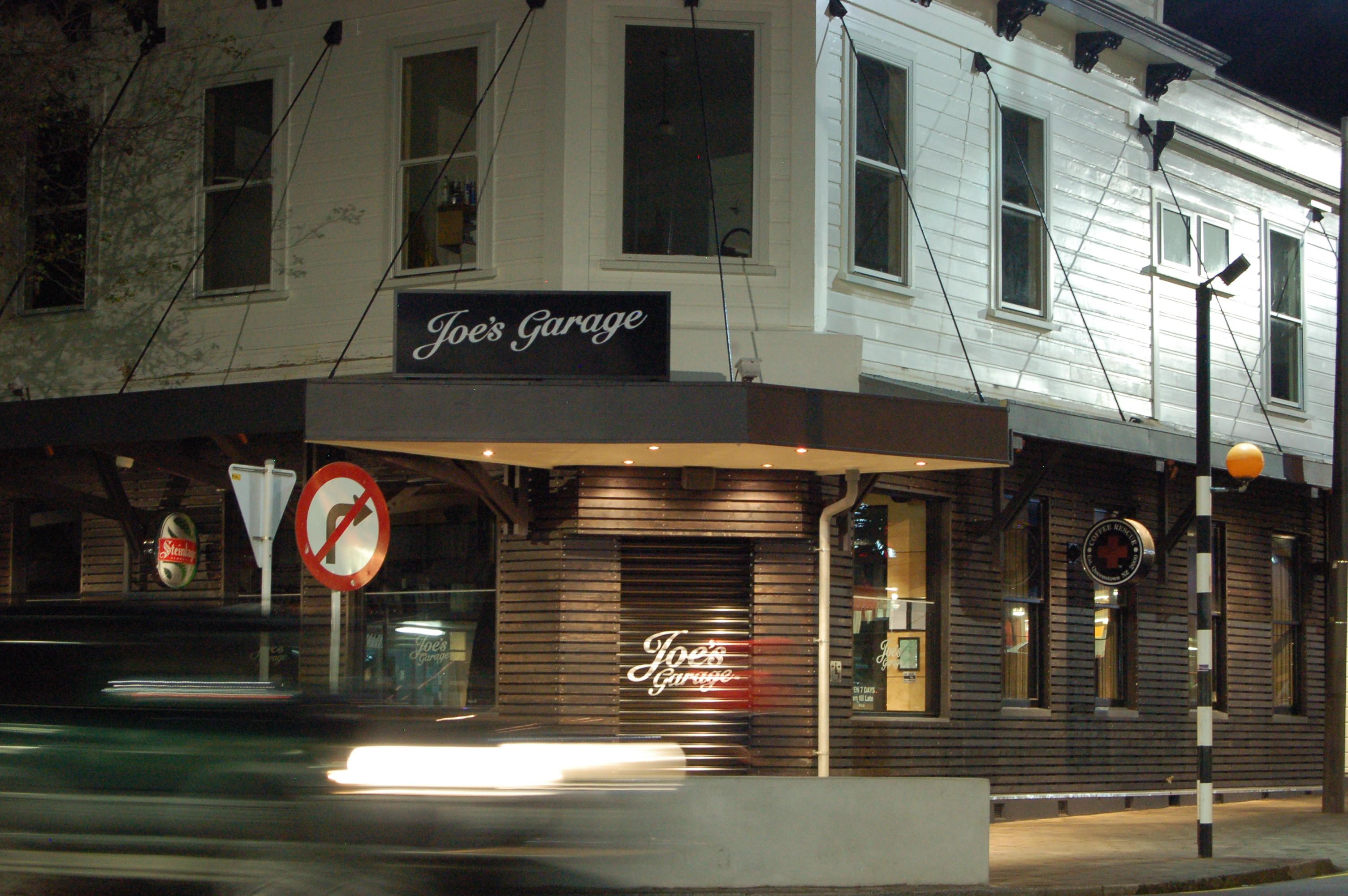 Joe's Garage