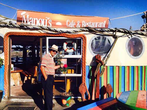 Manou's Cafe and Restaurant