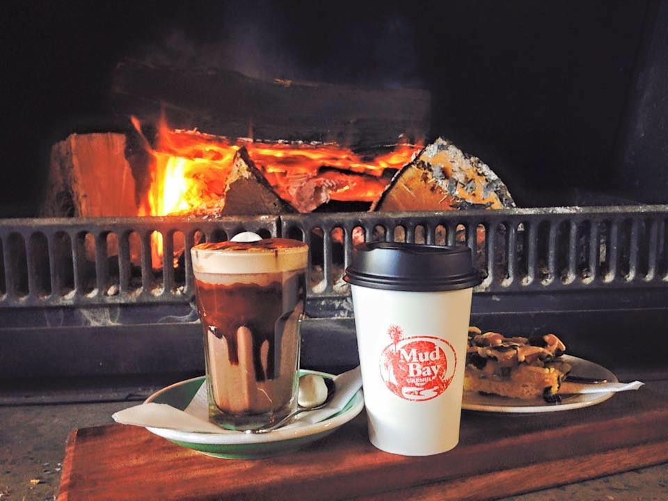 Mud Bay Cafe