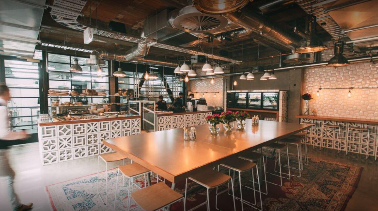 Public Kitchen