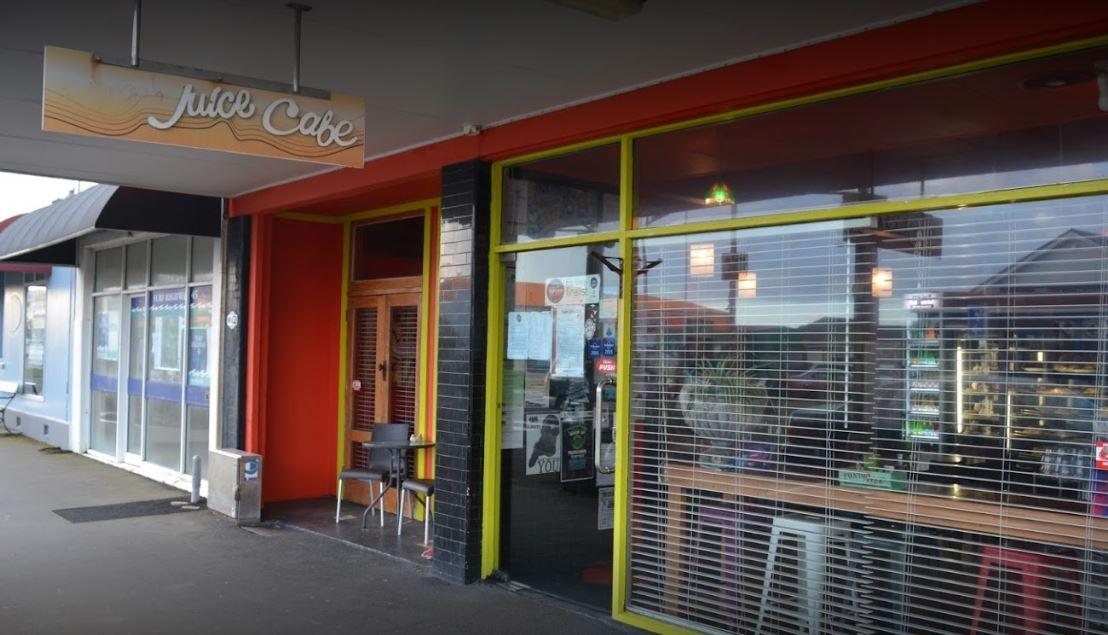 Sugar Juice Cafe