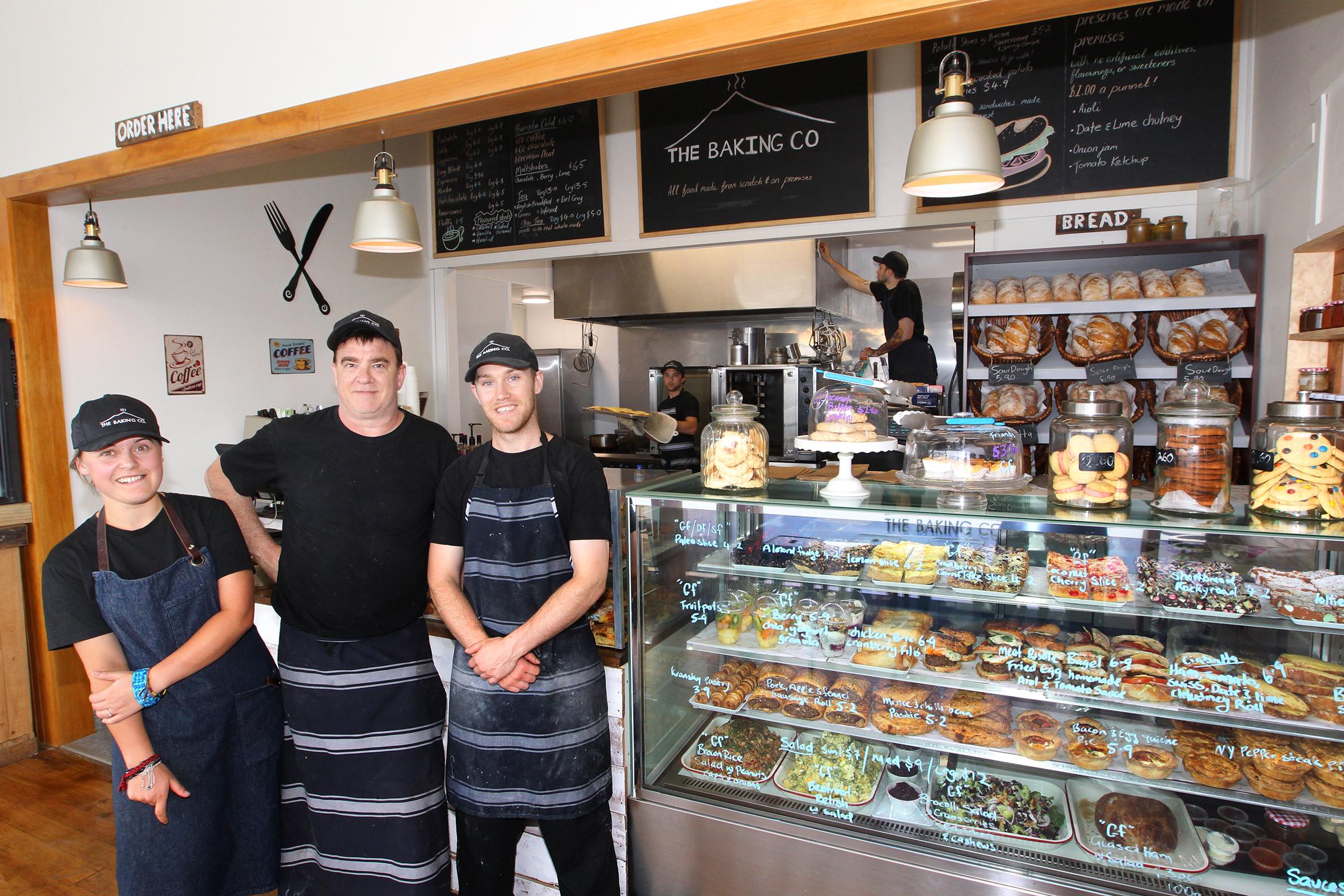 The Baking Company