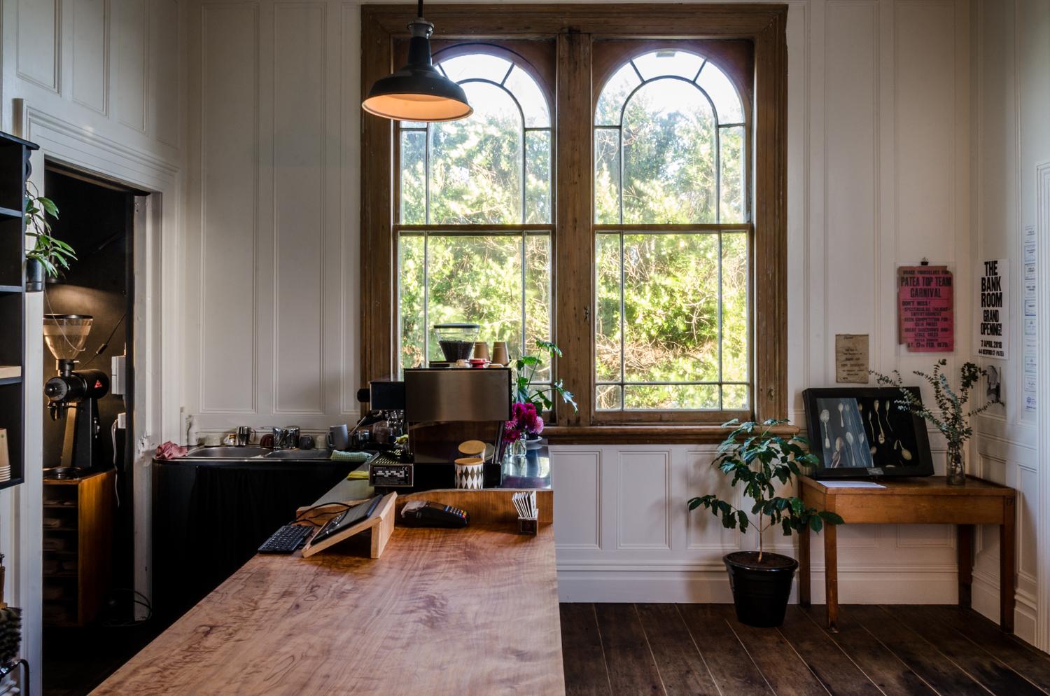 The Bank Room
