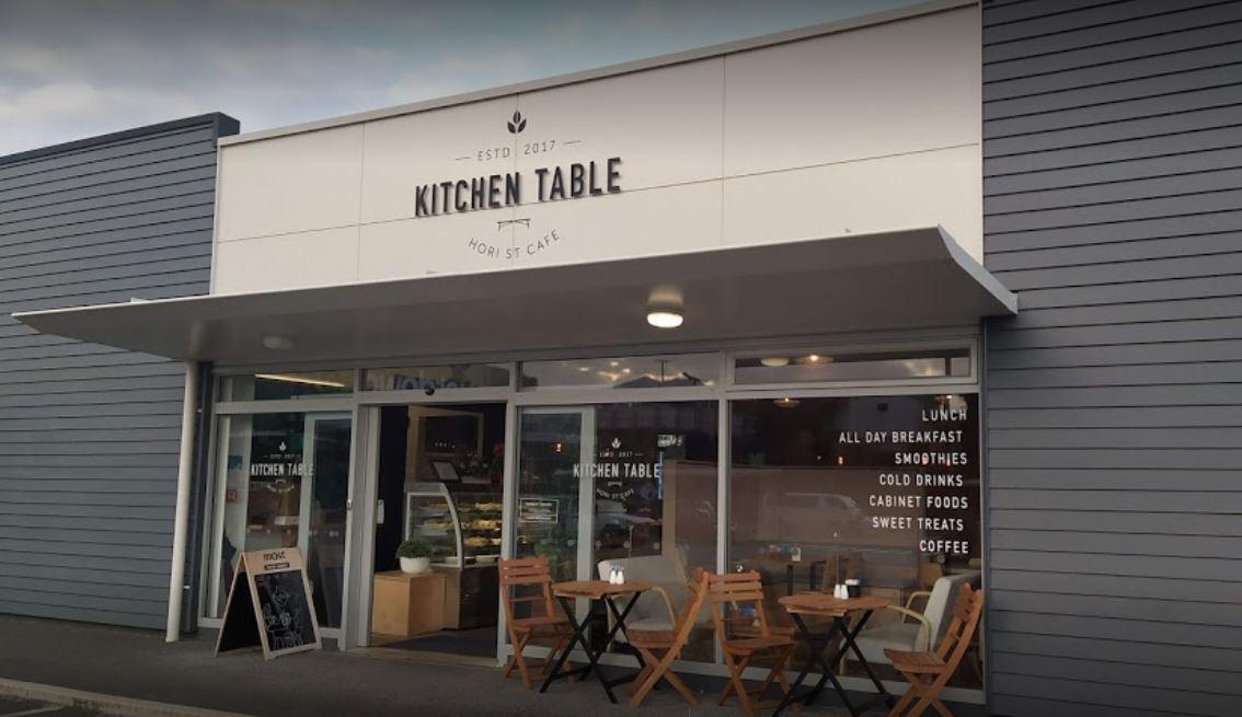 The Kitchen Table