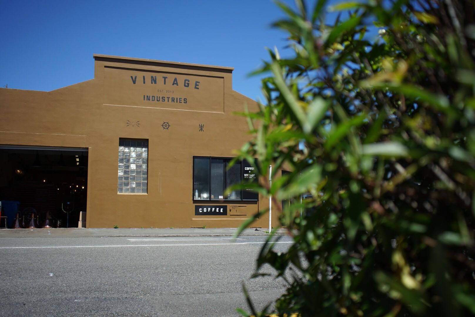 Vintage Coffeehouse