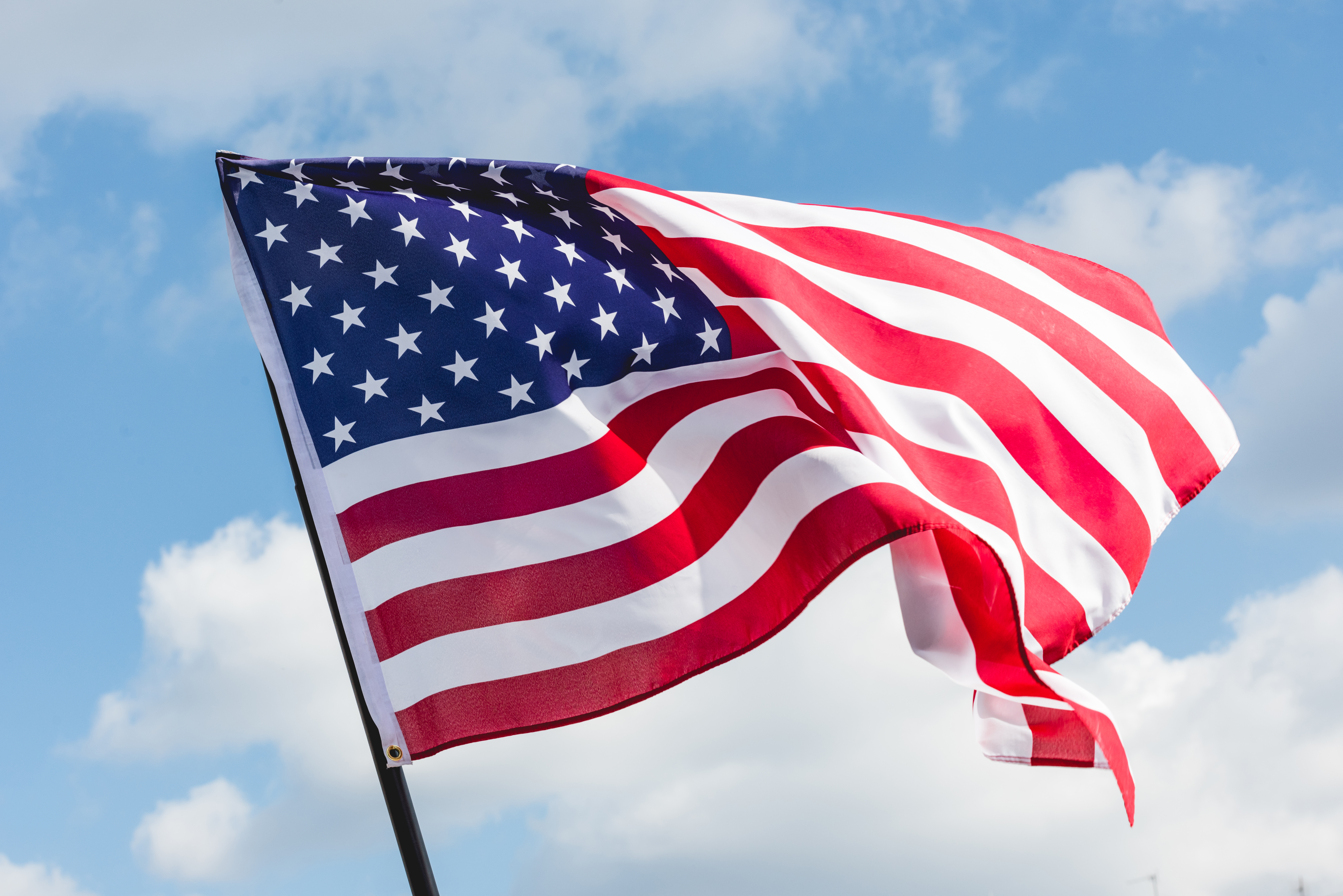 AmeriCARna flag protest makes national news