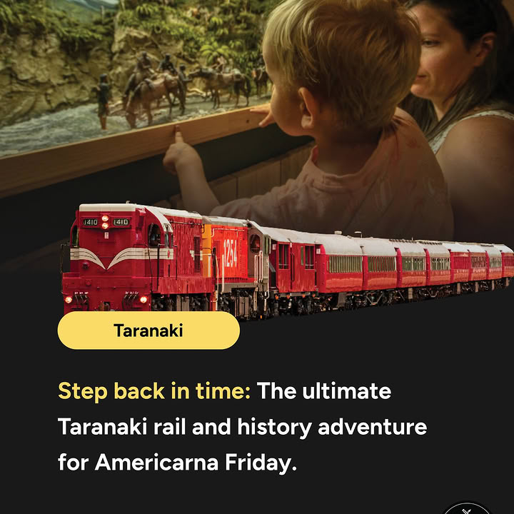 For history buffs and families looking for a slightly different pace to the high-octane energy of Americarna, Friday…