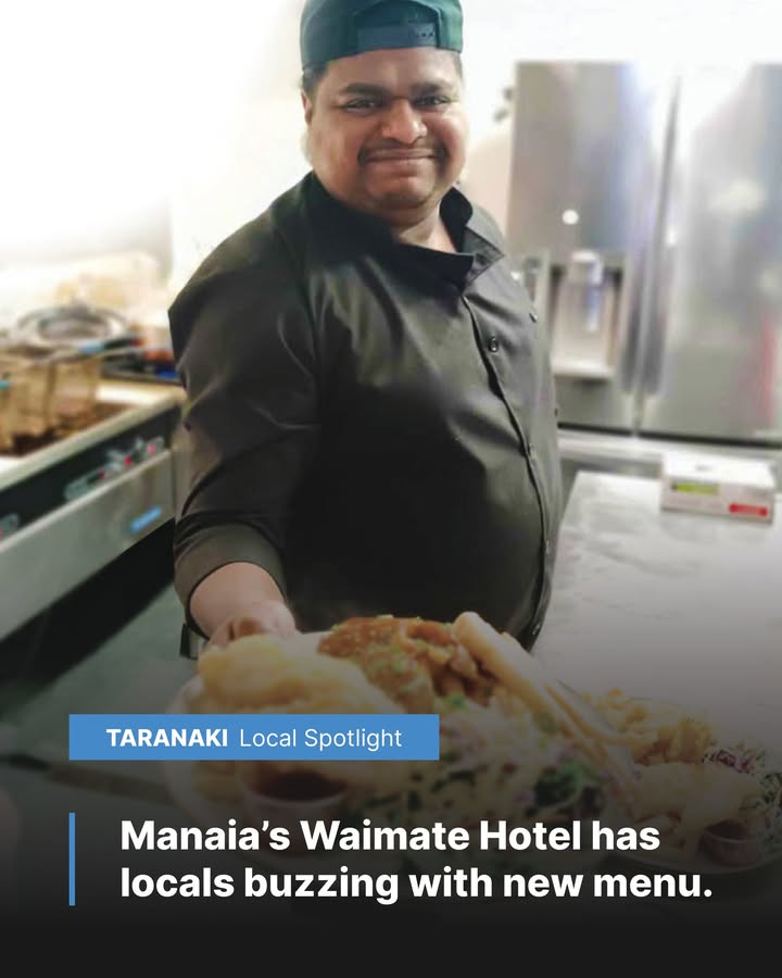 đ˛ If youâre in or around Manaia, the Waimate Hotel is well worth a visit. Right in the heart of town, itâs a friendlyâŚ