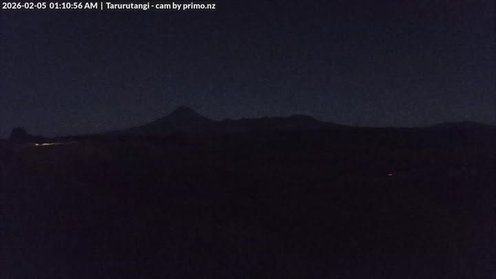 ☄️ Primo's webcams captured last night's meteor from multiple angles around Taranaki - check it out!
