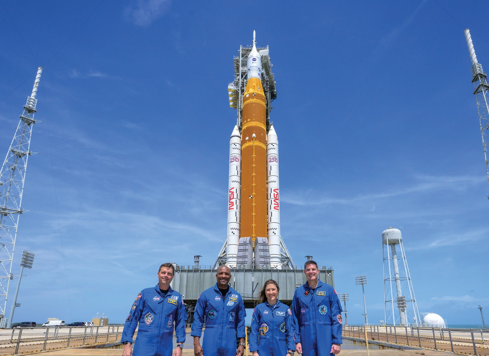 New Zealand Space Teams and Military to Track NASA's Historic Artemis II Moon Mission