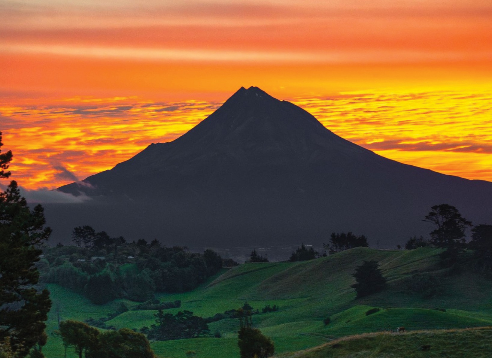 Taranaki Set for Dry and Settled Easter Weekend Weather