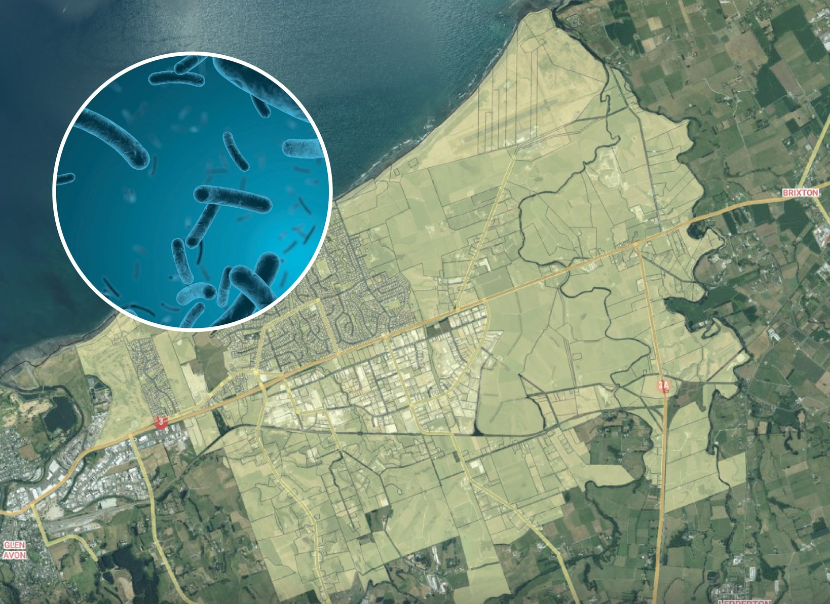 Boil Water Notice Lifted for Bell Block and The Links, Remains at New Plymouth Airport