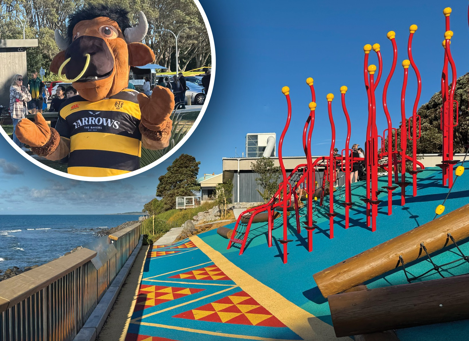 Destination Kāwaroa Wins National Award for Excellence in Placemaking