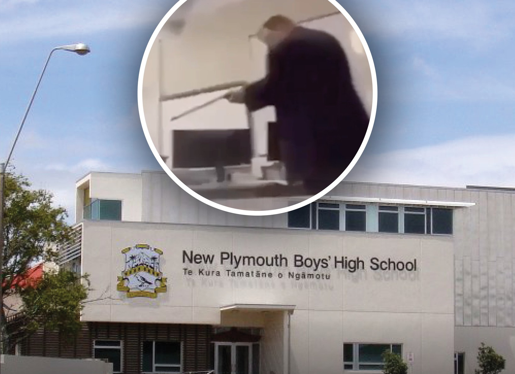 Former New Plymouth Boys' High School Teacher's Registration Cancelled Over Conduct and Fake Credentials