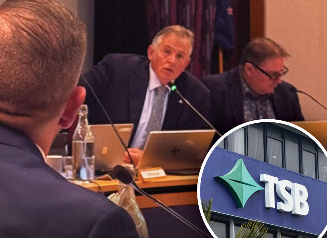 Councillors Back Mayor Max to Advocate on Proposed TSB and Heartland Bank Merger