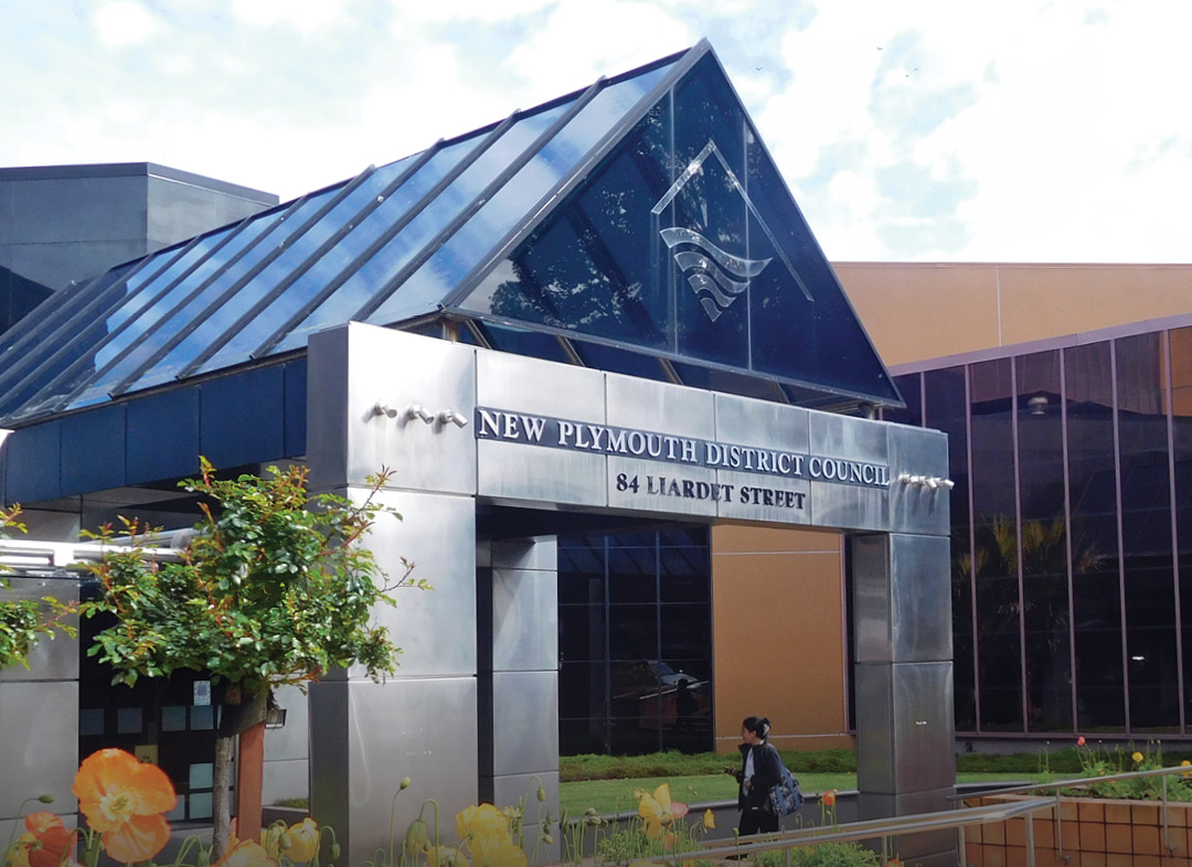 New Plymouth District Council Adopts 2026/27 Annual Plan with 4.9% Rates Rise