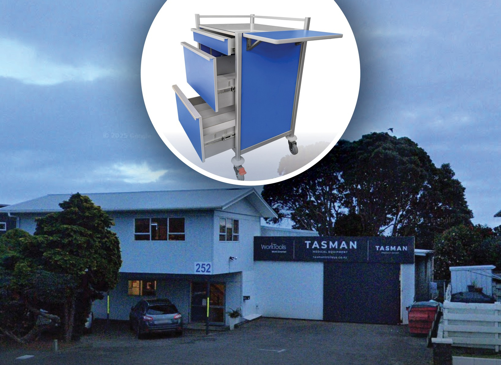 New Plymouth's Tasman Medical Secures Major Health New Zealand Supply Contract