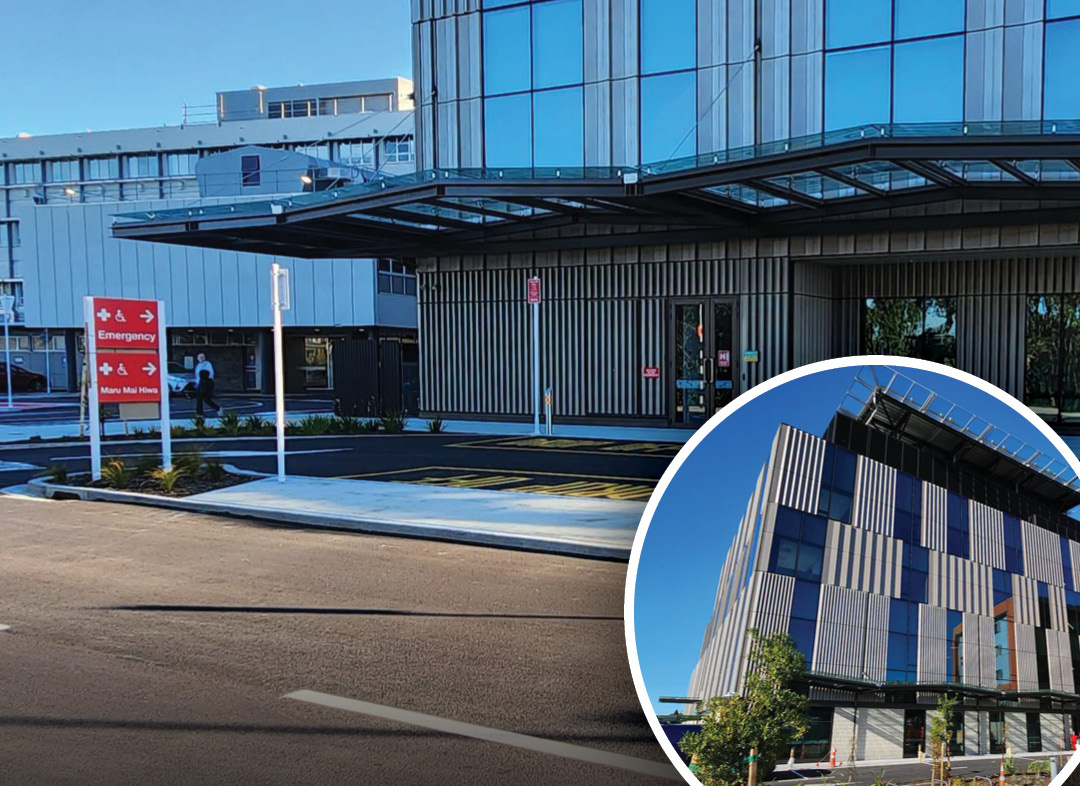 Taranaki Base Hospital Emergency Department moves to new East Wing Building