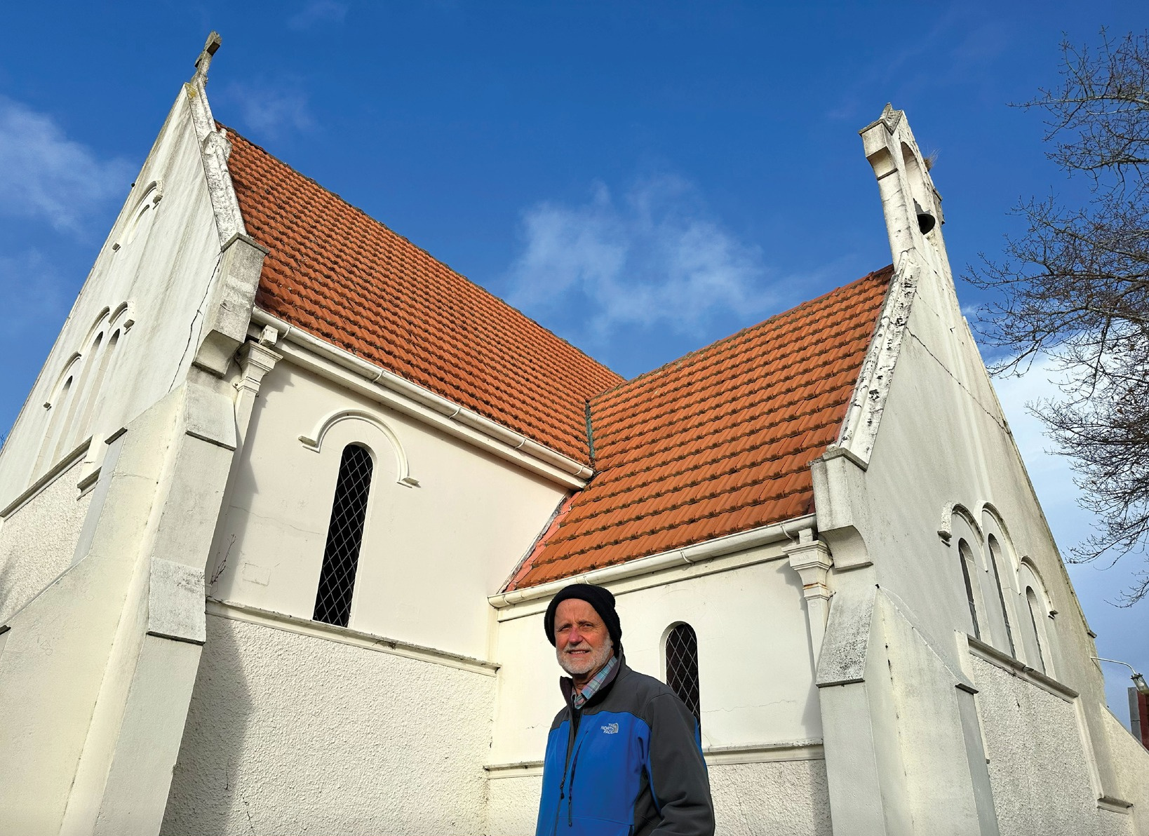 Inglewood's historic St Andrew's Church secures $100k heritage grant