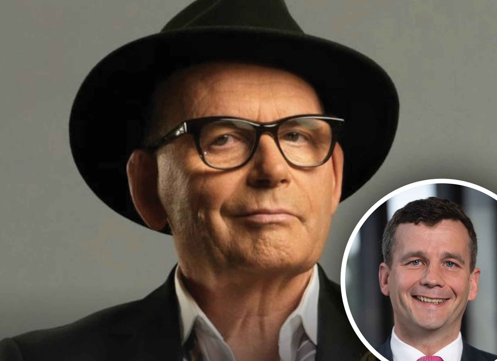 Paul Henry resigns from TVNZ board to stand as ACT Party candidate