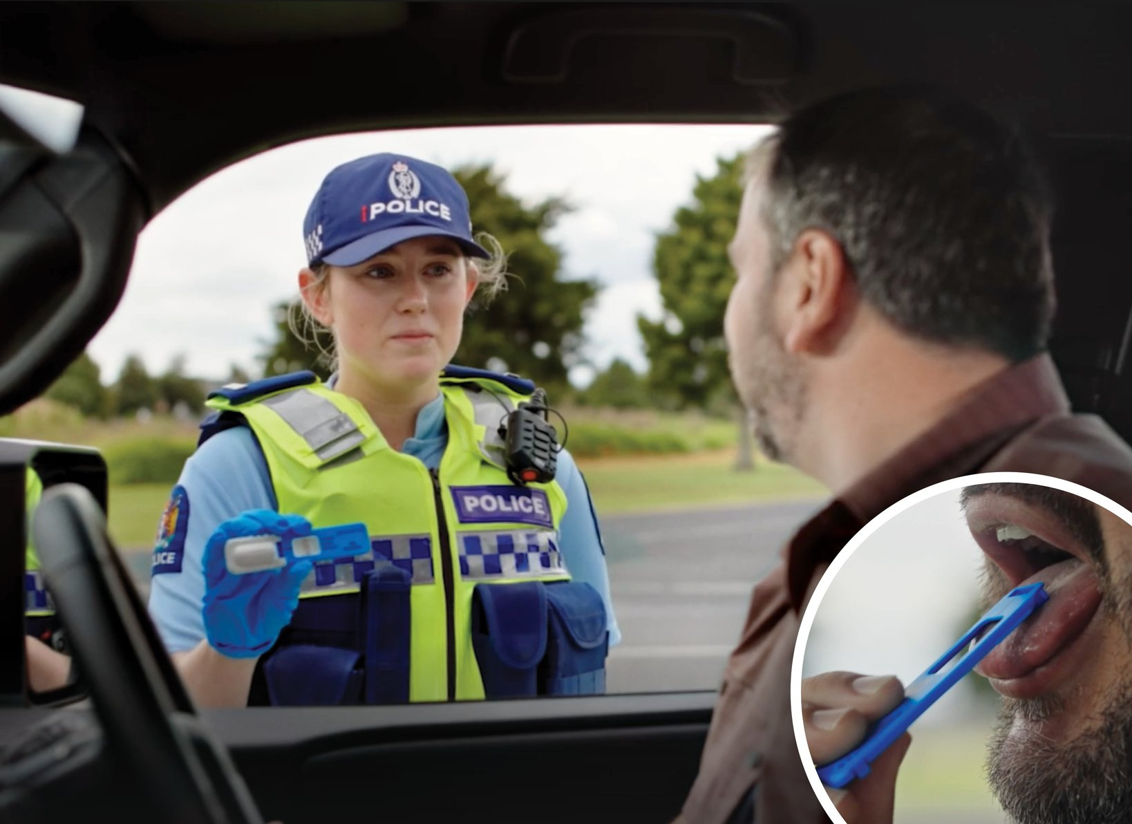 Random Roadside Drug Testing Rolls Out Across New Zealand