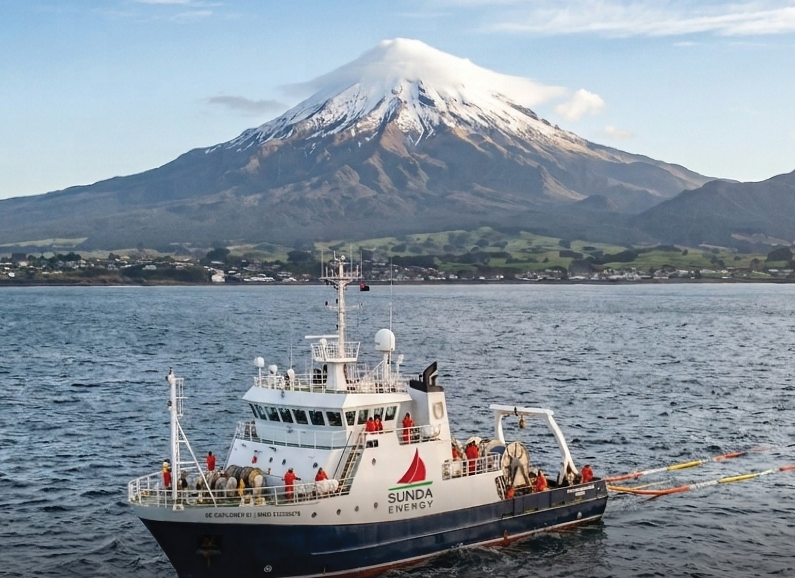 Government Grants First Offshore Petroleum Exploration Permit Since Ban Reversal