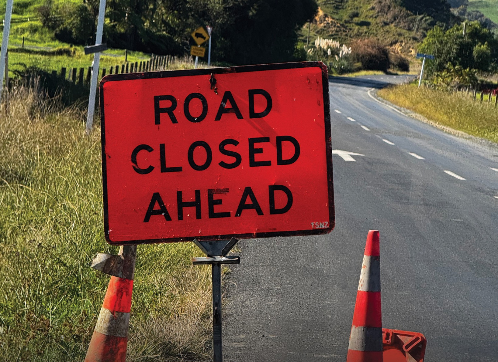 Rain postpones planned four-day closure of Awakino Gorge on State Highway 3