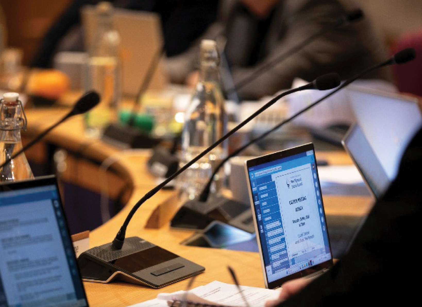 New Plymouth District Council retains STV voting system and funds water billing prep