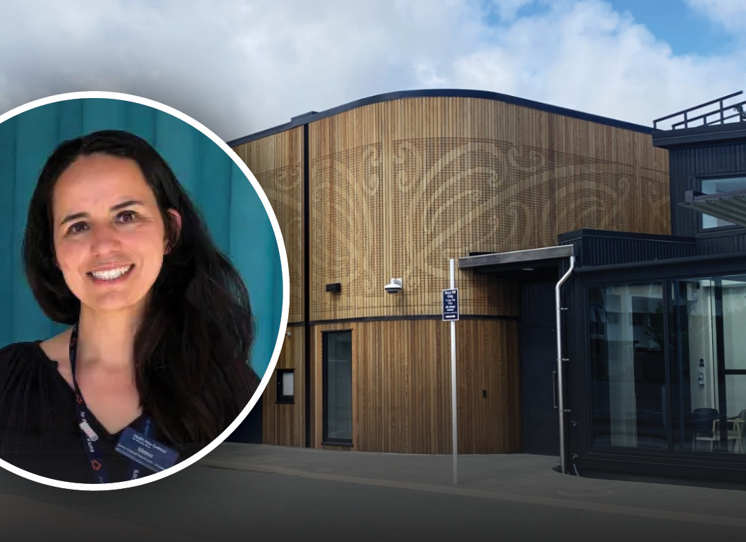 New Specialist Pharmacist Role Appointed at Taranaki Cancer Centre