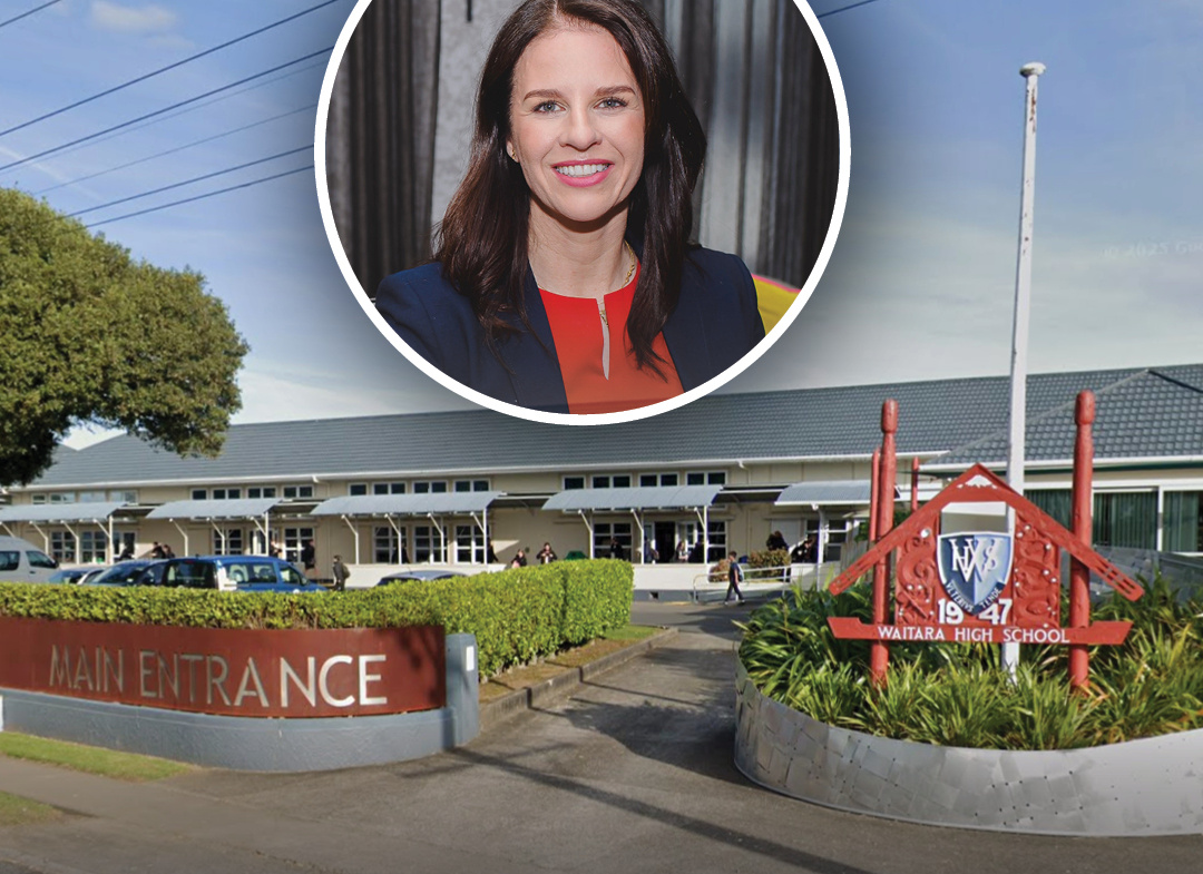 Waitara High School to Receive Two New Classrooms in Government Funding Round