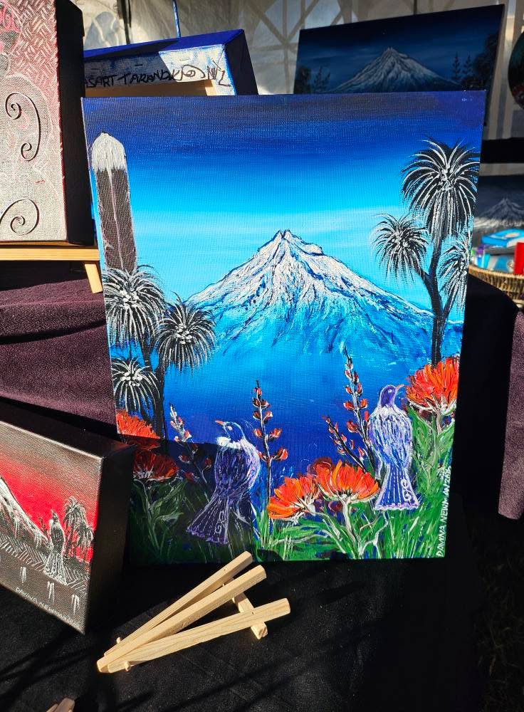 Photos: The Seaside Market in New Plymouth