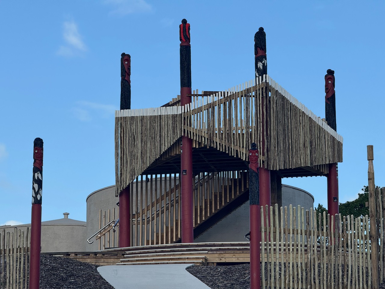 Photos: Mātairangi Lookout near New Plymouth Airport
