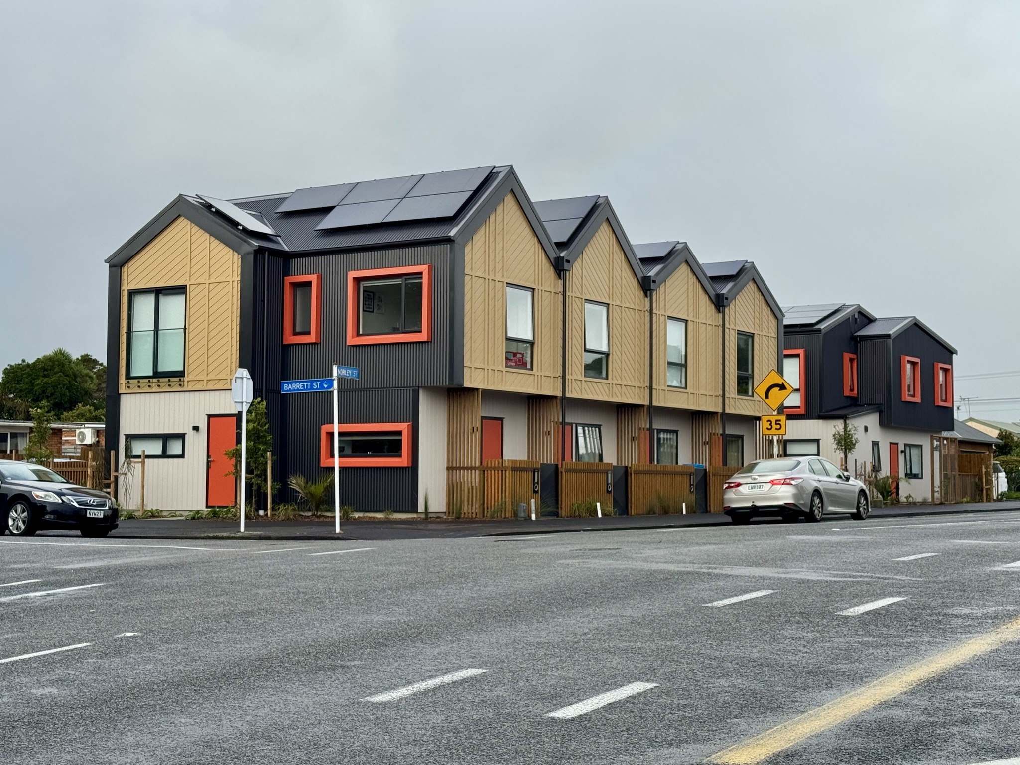 Te Ātiawa Papakāinga in Westown Offers Iwi Members Pathway to Home Ownership
