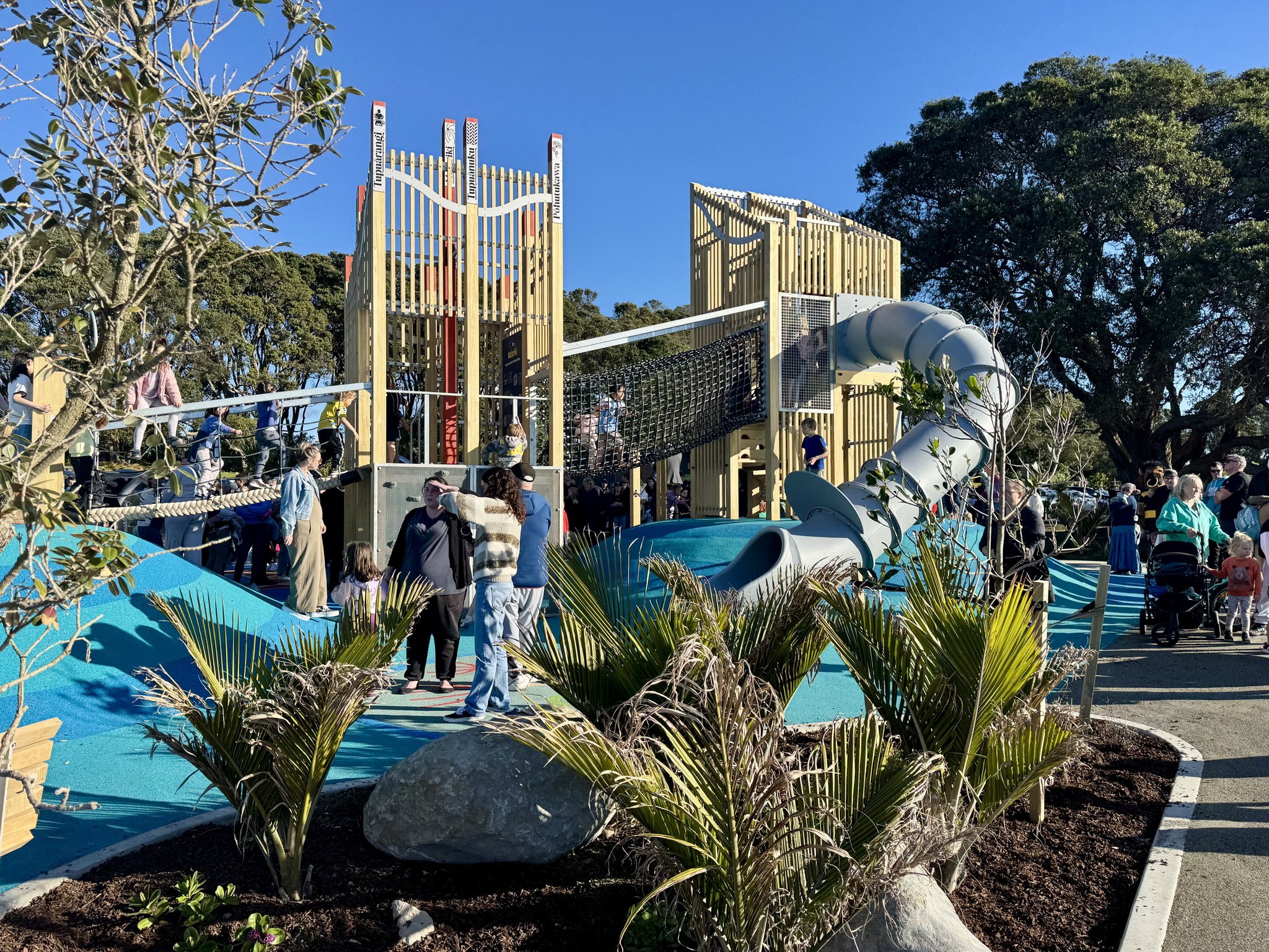 Destination Kāwaroa Celebrates Launch of Stages 2 & 3 with "Big Day of Play" Event