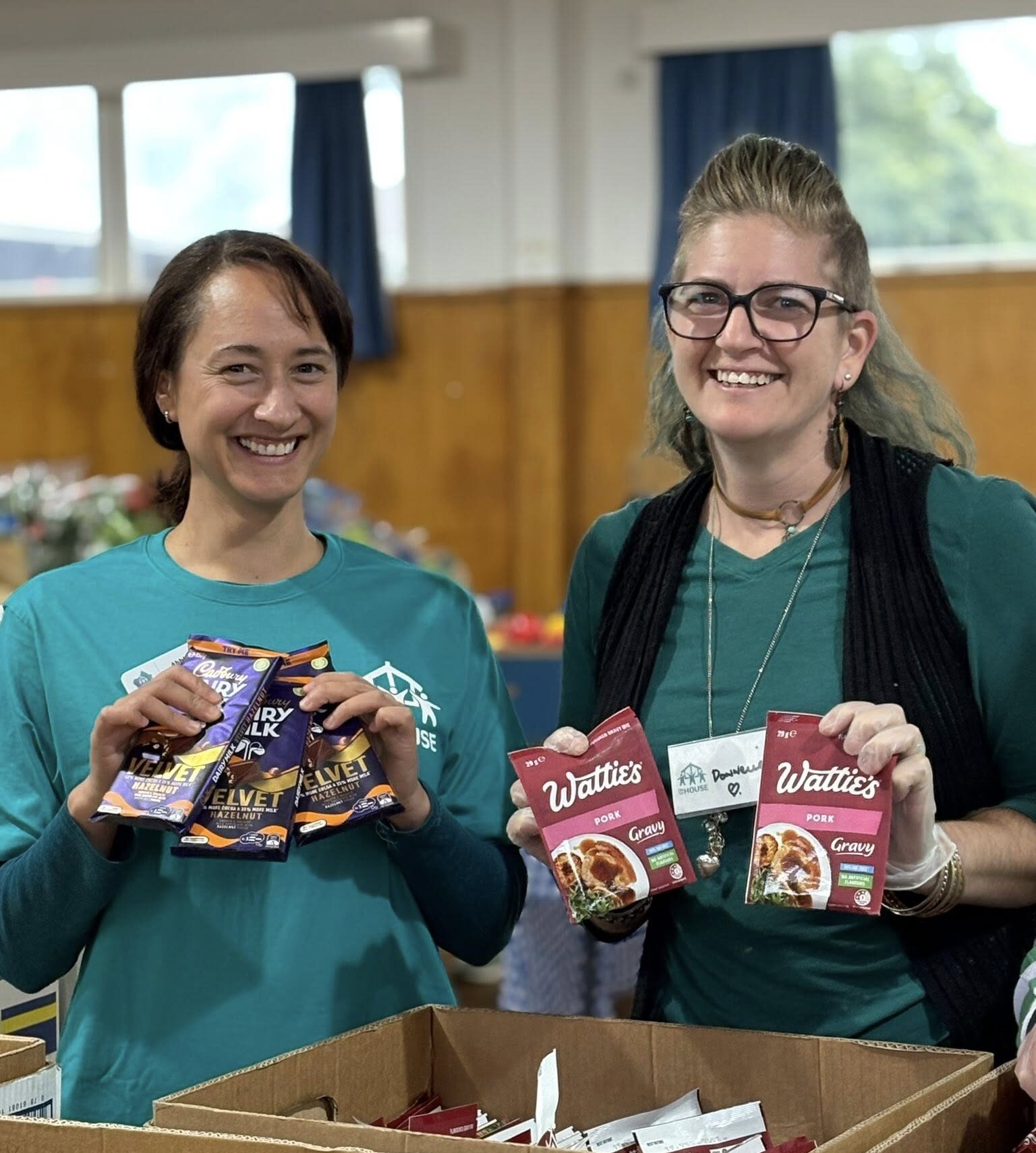 On The House Opens Stratford Free Store to Rescue Food and Support Community