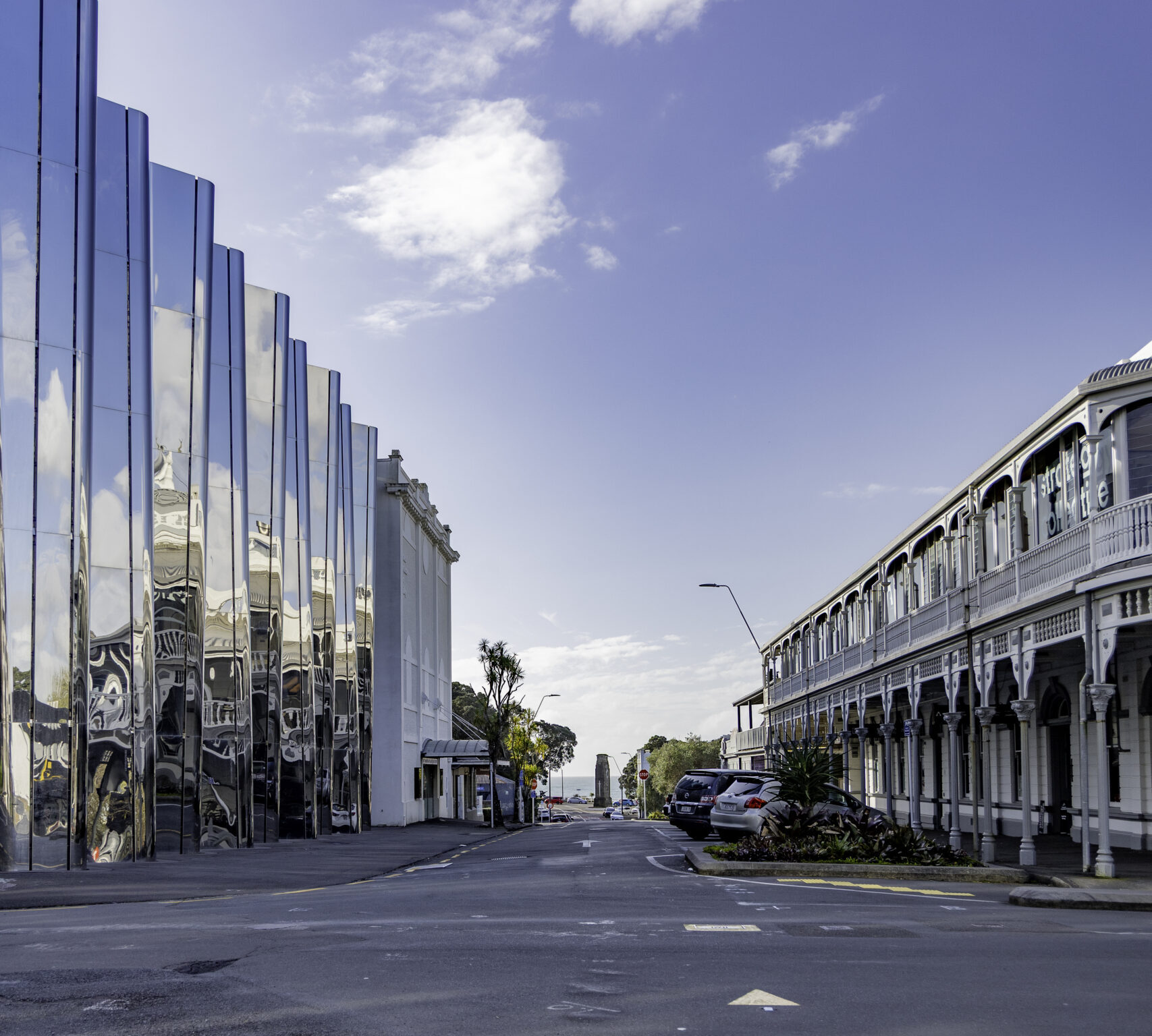 New Plymouth's Queen Street Project Sees $545k Savings, Budget Trimmed to $2.9 Million