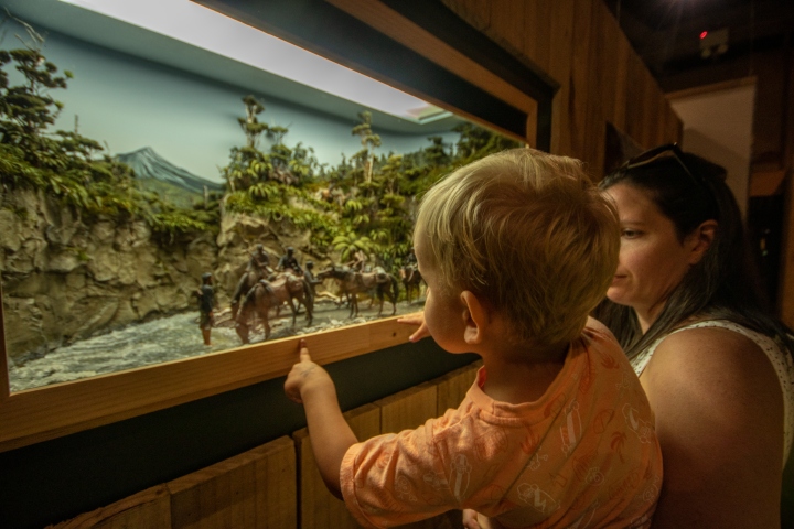 Step back in time with a heritage rail and museum adventure this AmeriCARna Friday