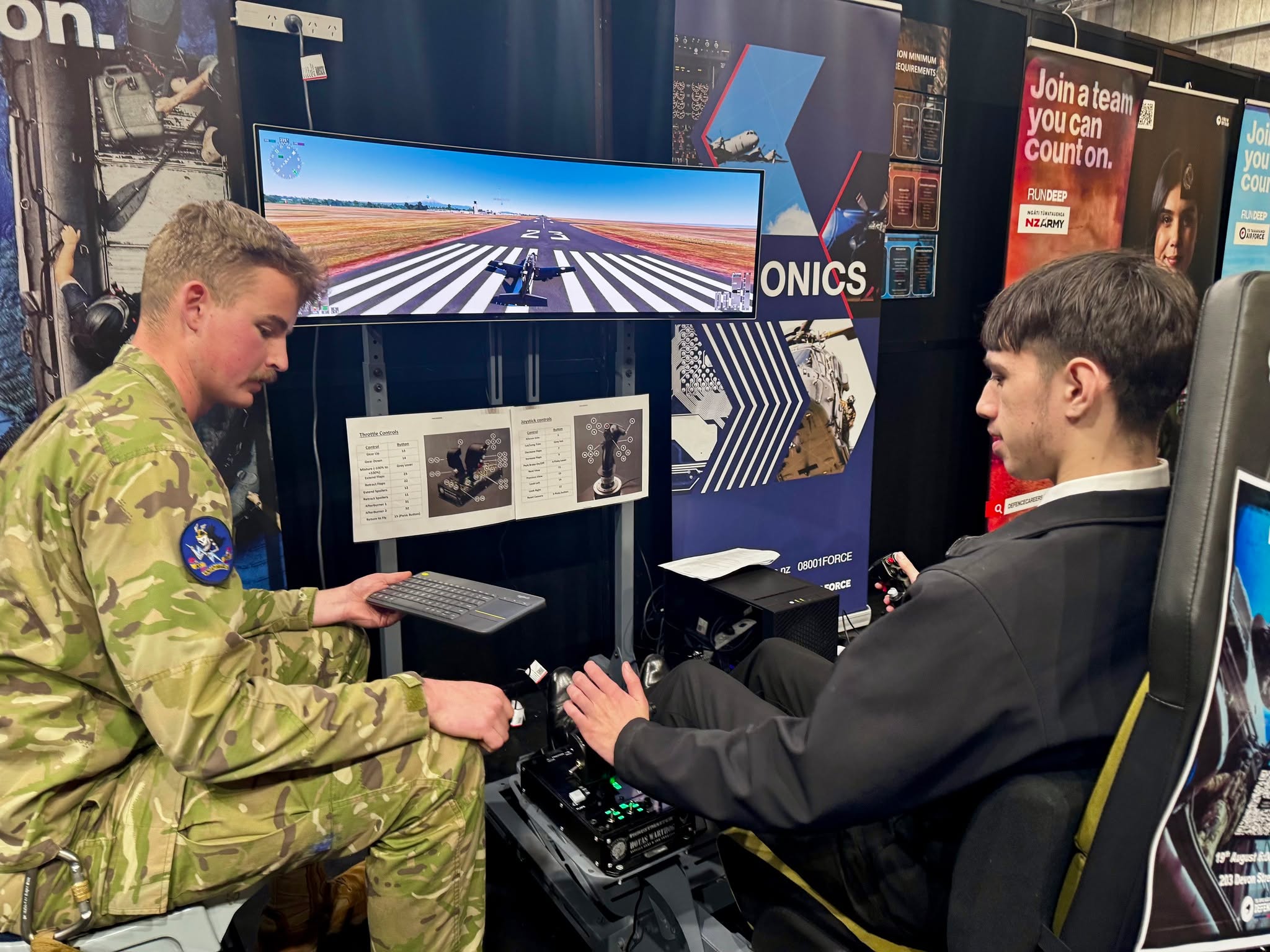 Taranaki Careers Expo 2026